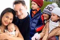 Cuộc sống sau 2 năm công khai ly hôn của Hồng Nhung và chồng cũ 