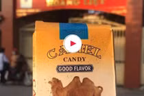 Xuất hiện “kẹo thuốc lá” lạ hút học sinh Hà Nội