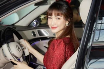 Hòa Minzy tậu xế hộp 5 tỷ, kiếm tiền khủng cách nào?