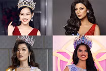 Soi loạt đối thủ của Đỗ Thị Hà ở Hoa hậu Thế giới 2021