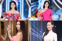 Chung kết Hoa hậu Việt Nam 2020: Ai sẽ đăng quang?
