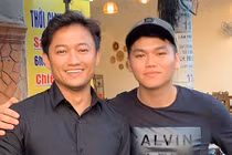 Lê Phương hạnh phúc trọn vẹn khi chồng trẻ và tình cũ thân thiết