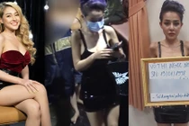 Dính nghi vấn bị bắt vì sử dụng ma túy, Ngân 98 livestream cả tiếng kêu oan