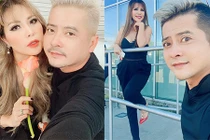 Nhan sắc nữ diễn viên vô tình vướng ồn ào với Hoàng Anh