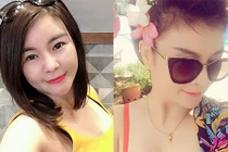 Ảnh gợi cảm của Kim Oanh đóng tiểu tam phim “Đừng bắt em phải quên“