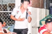 Bị đâm chết vì yêu cầu hàng xóm ngưng hát “đắp mộ cuộc tình”