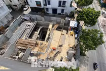 Thủ tướng yêu cầu Hà Nội kiểm tra vụ nhà riêng lẻ cấp 4 tầng hầm