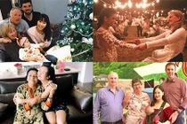 Sao Việt làm dâu ngoại quốc, nhà chồng đối đãi thế nào? 