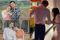 Loạt ảnh tình tứ của Xuân Nghị và hot girl “Nhà trọ Balanha“