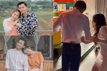 Loạt ảnh tình tứ của Xuân Nghị và hot girl “Nhà trọ Balanha“