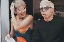 Hoàng Touliver có gì khiến Tóc Tiên mê mệt dù từng bị cấm cản?