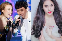 Thủy Tiên, Mỹ Tâm, Trấn Thành: Chơi hết mình... làm hết sức? 