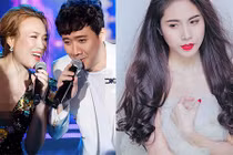 Thủy Tiên, Mỹ Tâm, Trấn Thành: Chơi hết mình... làm hết sức? 