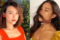 Tình cũ Huỳnh Anh: Hoàng Oanh mang bầu, Y Vân ngày càng gợi cảm