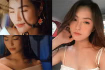 Mê mẩn nhan sắc nữ chính trong MV "Hoa hải đường" của Jack