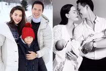Hồ Ngọc Hà - Kim Lý: Cặp sao Việt viên mãn nhất năm 2020