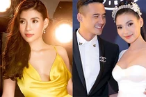 Vẻ gợi cảm của bà xã Lương Thế Thành sau 1 năm nâng ngực