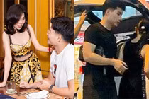Lệ Quyên lộ ảnh thân thiết Lâm Bảo Châu: Mập mờ để PR?