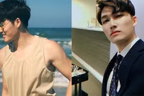 Chân dung mỹ nam khiến Phương Oanh “Quỳnh búp bê” vã mồ hôi khi hôn