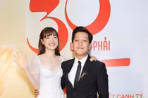 Sao nam Việt mừng Valentine: Trường Giang đòi Nhã Phương món quà không thể ngờ