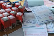 Mua bán hoá đơn khống đang diễn ra như thế nào?