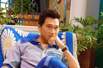 Soi tình duyên “chàng trai vàng trong làng tán gái trên phim” Xuân Nghị