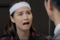Tập 42 “Tình yêu và tham vọng”: Tuệ Lâm sốc vì Minh đòi chia tay