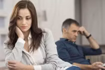 Chồng chỉ gần gũi khi anh ấy có nhu cầu 