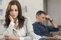 Chồng chỉ gần gũi khi anh ấy có nhu cầu 