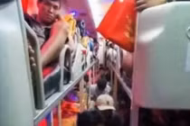 Phó cục trưởng CSGT: Phạt nặng xe khách nhồi nhét dịp Tết