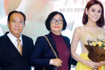 Chân dung bố mẹ buôn đồ cổ tiền tỷ của Lâm Khánh Chi