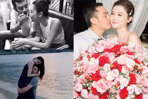 Nhìn lại đường tình của Ngọc Duyên và chồng hơn 18 tuổi trước tin đồn ly hôn