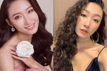 Nhan sắc mỹ nhân Việt sốc khi gặp tiểu tam trên giường bạn trai