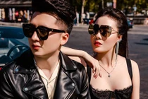 Vợ cũ giữ im lặng, nhà bị tạt sơn, Trọng Hưng phản ứng lạ