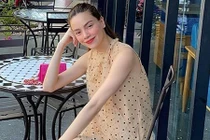 Hồ Ngọc Hà tiết lộ những thay đổi tâm lý khi mang bầu