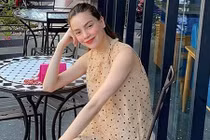 Hồ Ngọc Hà tiết lộ những thay đổi tâm lý khi mang bầu