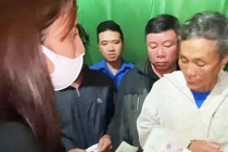 Cụ ông được Thủy Tiên tặng 200 triệu: "Đừng nói gì mà tội cô Tiên"