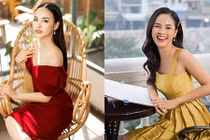 Quỳnh Nga ngày càng gợi cảm trước thềm chinh chiến Hoa hậu Sắc đẹp Quốc tế