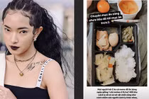 Ở khu cách ly, Châu Bùi khen thức ăn ngon, than khó giảm cân