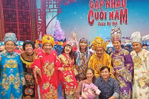 Táo quân kết thúc, dàn nghệ sĩ giờ ra sao?