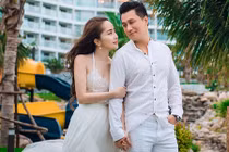 Soi tình duyên của cặp đôi tin đồn Việt Anh - Quỳnh Nga