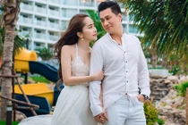 Soi tình duyên của cặp đôi tin đồn Việt Anh - Quỳnh Nga