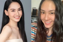 Chân dung “nữ thần mặt mộc” lọt bán kết Hoa hậu Việt Nam 2020