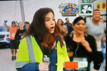 Video: Sàm sỡ phóng viên, nam vận động viên nhận “kết đắng” 