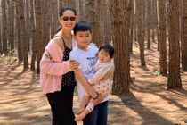 Báu vật không gì đánh đổi được của Thân Thúy Hà 