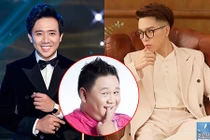 Trấn Thành gây bức xúc khi ghép đôi Đức Phúc với Minh Béo
