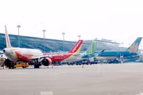 2 sân bay lớn nhất Việt Nam dừng đón chuyến bay từ Hàn Quốc