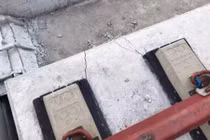 Sự cố dầm cầu cạn tuyến metro số 1: Tổng thầu có dấu hiệu chối bỏ trách nhiệm