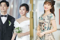 Công Phượng kết hôn, tình cũ Hòa Minzy giờ ra sao?