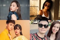 Phương Oanh và loạt sao phản ứng gắt khi bị tung tin nhảm